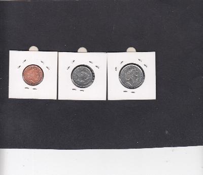 Beschrijving: 85 Cent set(3)
